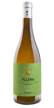 Vino Blanco Yllera Verdejo Vendimia Nocturna Magnum