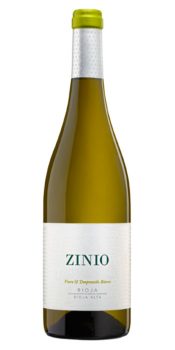 Vino Blanco Zinio