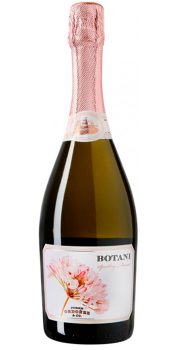 Vino Espumoso Botani Moscatel