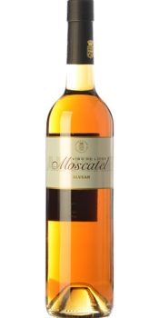 Vino Moscatel Alvear