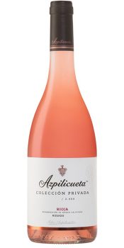 Vino Rosado Azpilicueta Colección Privada 