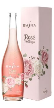 Vino Rosado Emina Prestigio