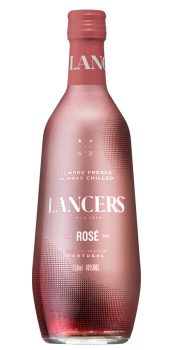 Vino Espumoso Lancers Rosado