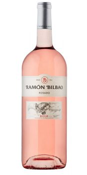 Vino Rosado Ramon Bilbao Magnum
