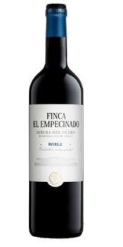 vino tinto Finca El Empecinado Roble vinos de la Rivera