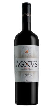 Vino Tinto Agnvs Crianza