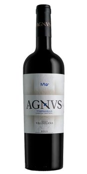 Vino Tinto Agnvs Roble