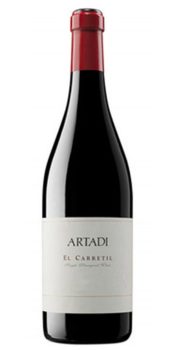 Vino Tinto Artadi El Carretil 