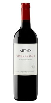 Vino Tinto Artadi Viñas De Gain Tinto