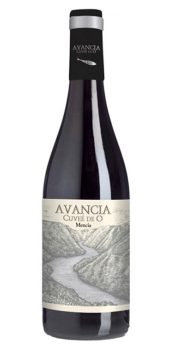 Vino Tinto Avancia Cuvée De O Mencía