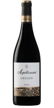Vino Tinto Azpilicueta Origen