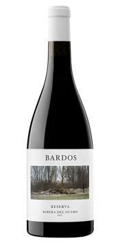 Vino Tinto Bardos Reserva