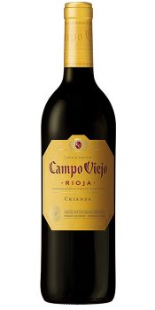 Vino Tinto Campo Viejo Crianza