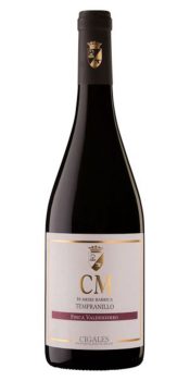 Vino Tinto Carlos Moro Finca Valdehierro