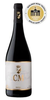 Vino Tinto CM Carlos Moro