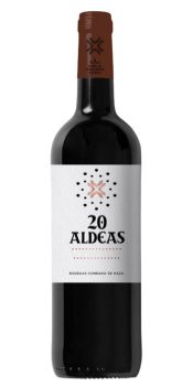 Vino Tinto Condado de Haza 20 Aldeas