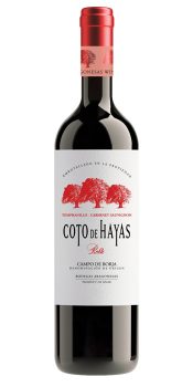 Vino Tinto Coto de Hayas Roble