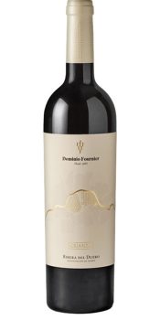 Vino Tinto Domino Fournier Crianza