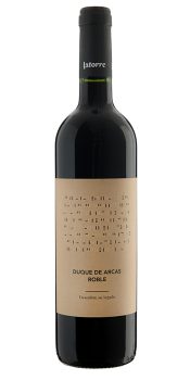 Vino Tinto Duque de Arcas Roble