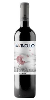 Vino Tinto El Vinculo Crianza