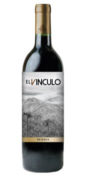 Vino Tinto El Vinculo Reserva