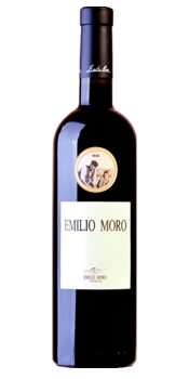 Vino Tinto Emilio Moro