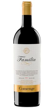 Vino Tinto Familia Comenge