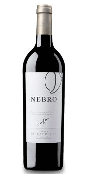Vino Tinto Finca Villacreces Nebro