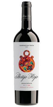 Vino Tinto Frontonio Botijo Rojo
