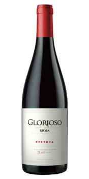 Vino Tinto Glorioso Reserva