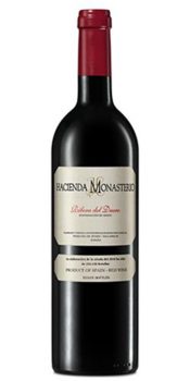 Vino Tinto Hacienda Monasterio Cosecha