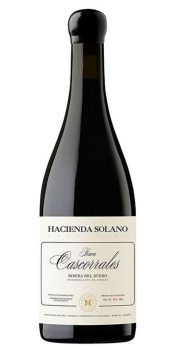 Vino Tinto Hacienda Solano Finca Cascorrales