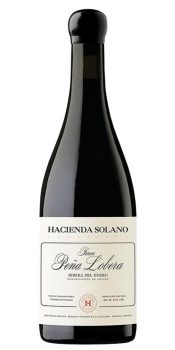 Vino Tinto Hacienda Solano Finca Peña Lobera