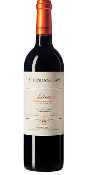 Vino Tinto Hacienda Solano Selección