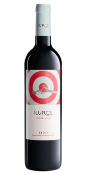 Vino Tinto Ilurce Joven Tempranillo