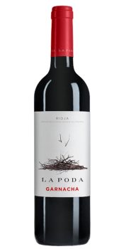 Vino Tinto La Poda Garnacha