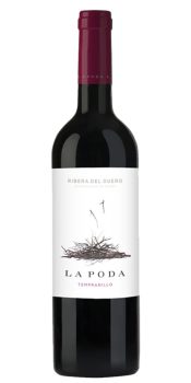 Vino Tinto La Poda Tempranillo 