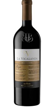 Vino Tinto La Vicalanda Gran Reserva