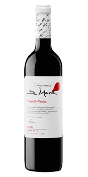 Vino Tinto Lágrimas de María Crianza