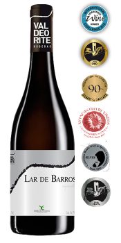 Vino Tinto Lar de Barros Joven