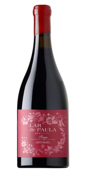 Vino Tinto Lar de Paula Graciano Edición Limitada