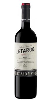 Vino Tinto Letargo Crianza