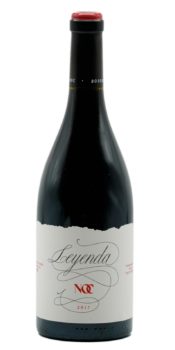 Vino Tinto Leyenda de NOC