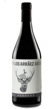 Vino Tinto Los Arráez Arcos