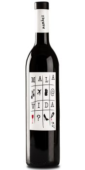 Vino Tinto Mala Vida