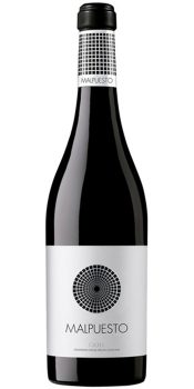 Vino Tinto Malpuesto