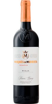 Vino Tinto Marques de Murrieta Reserva