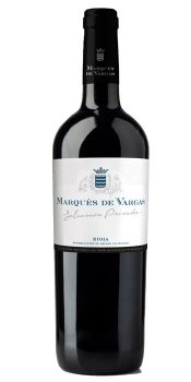 Vino Tinto Marques de Vargas Selección Privada
