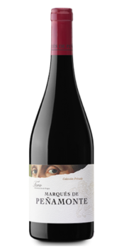 Vino Tinto Marqués de Peñamonte Colección Privada