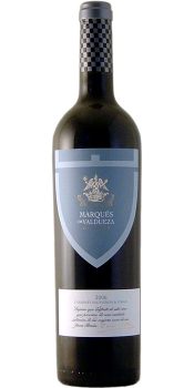 Vino Tinto Marques de Valdueza Etiqueta Azul